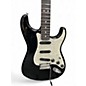 Used 2023 Fender 70th Anniversary Player Stratocaster Nebula Noir Solid Body Electric Guitar