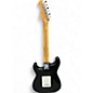 Used 2023 Fender 70th Anniversary Player Stratocaster Nebula Noir Solid Body Electric Guitar