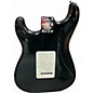 Used 2023 Fender 70th Anniversary Player Stratocaster Nebula Noir Solid Body Electric Guitar