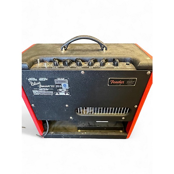 Used Fender Blues Junior III Limited Edition Tube Guitar Combo Amp