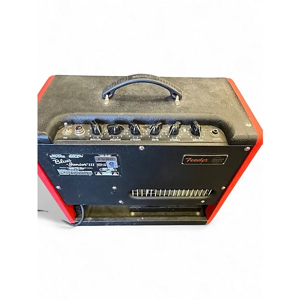 Used Fender Blues Junior III Limited Edition Tube Guitar Combo Amp