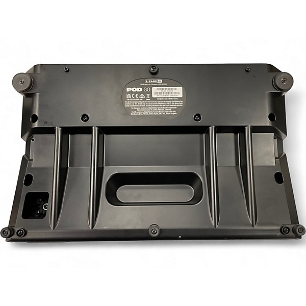 Used Line 6 POD GO Effect Processor