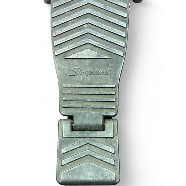 Used Slingerland SINGLE STRAP PEDAL Single Bass Drum Pedal