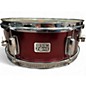 Used Drum Zone 5.5X14 SNARE Wine Red Drum thumbnail