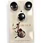 Used J.Rockett Audio Designs Archer Clean Effect Pedal thumbnail