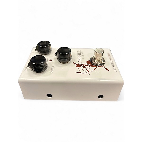 Used J.Rockett Audio Designs Archer Clean Effect Pedal