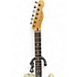 Used Fender PLAYER II TELECASTER Arctic White Solid Body Electric Guitar