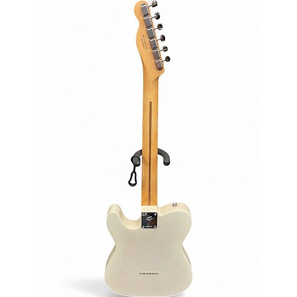 Used Fender PLAYER II TELECASTER Arctic White Solid Body Electric Guitar