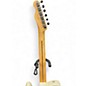 Used Fender PLAYER II TELECASTER Arctic White Solid Body Electric Guitar