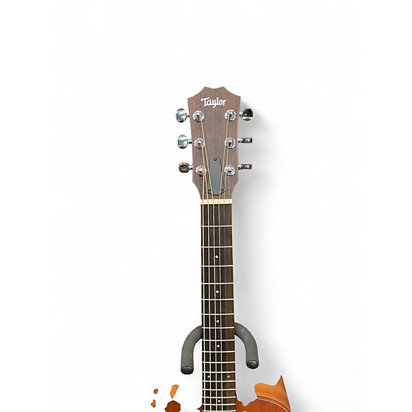 Used Taylor GS Mini Mahogany Mahogany Acoustic Guitar