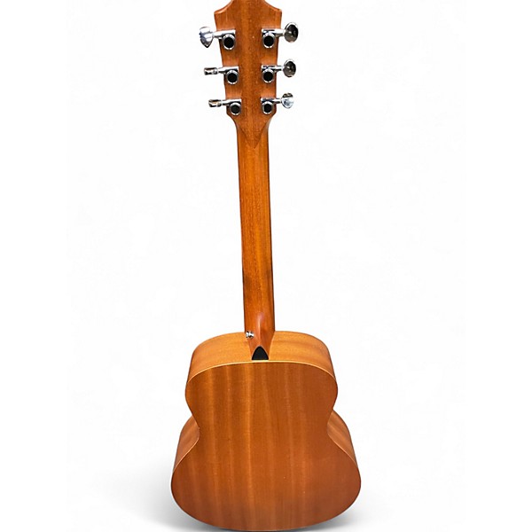 Used Taylor GS Mini Mahogany Mahogany Acoustic Guitar