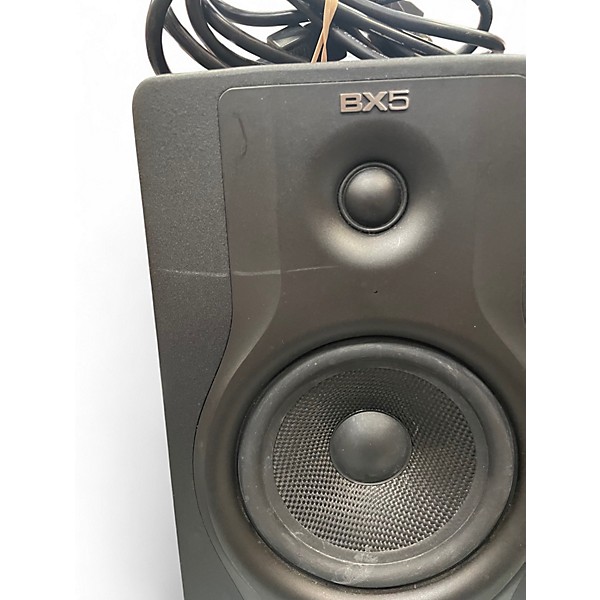 Used M-Audio BX5 Pair Powered Monitor