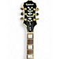 Used Epiphone Joe Pass Emperor II Natural Hollow Body Electric Guitar