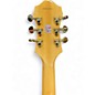 Used Epiphone Joe Pass Emperor II Natural Hollow Body Electric Guitar