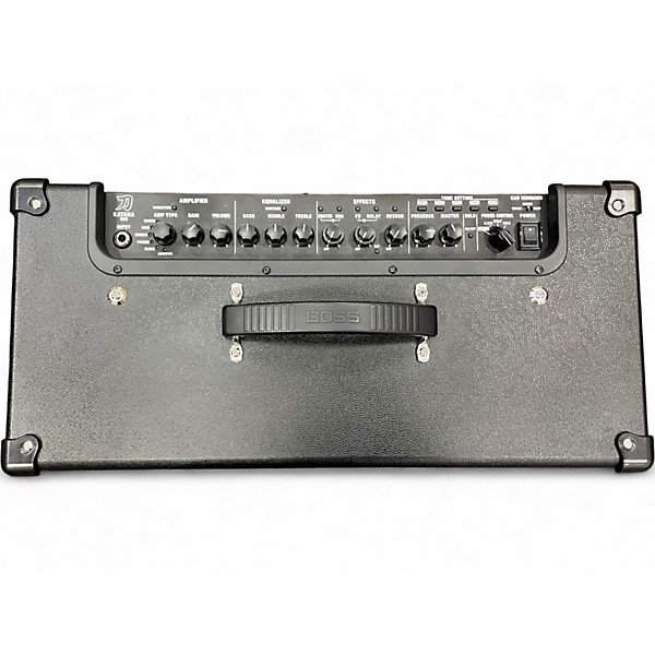 Used BOSS Katana KTN100 100W 1X12 Guitar Combo Amp