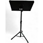 Used On-Stage Conductor Stand Music Stand