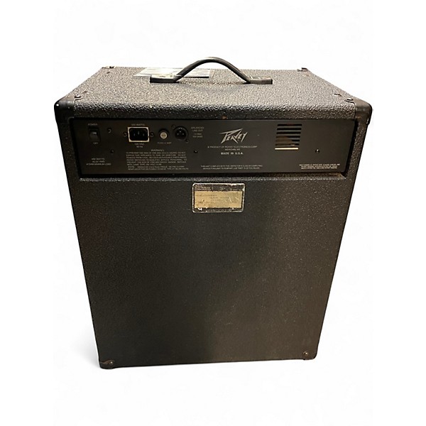 Used Peavey data bass Bass Combo Amp