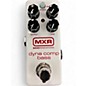 Used MXR M282 DYNA COMP BASS MINI Effect Pedal thumbnail