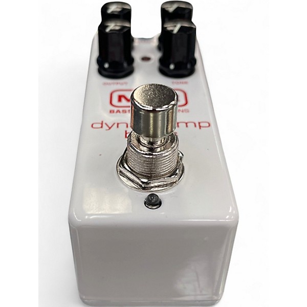 Used MXR M282 DYNA COMP BASS MINI Effect Pedal