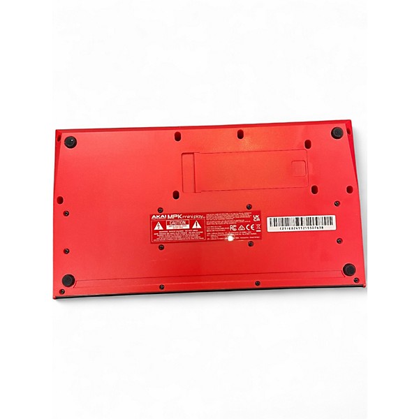 Used Akai Professional MPK Mini play