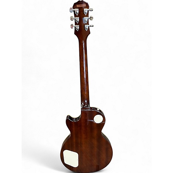 Used Epiphone Les Paul Standard Tobacco Burst Solid Body Electric Guitar