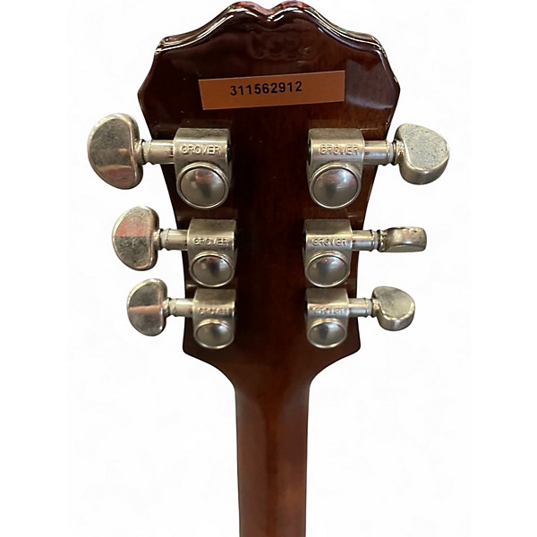 Used Epiphone Les Paul Standard Tobacco Burst Solid Body Electric Guitar