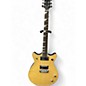Used Eastwood classic ac Natural Solid Body Electric Guitar thumbnail