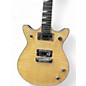 Used Eastwood classic ac Natural Solid Body Electric Guitar