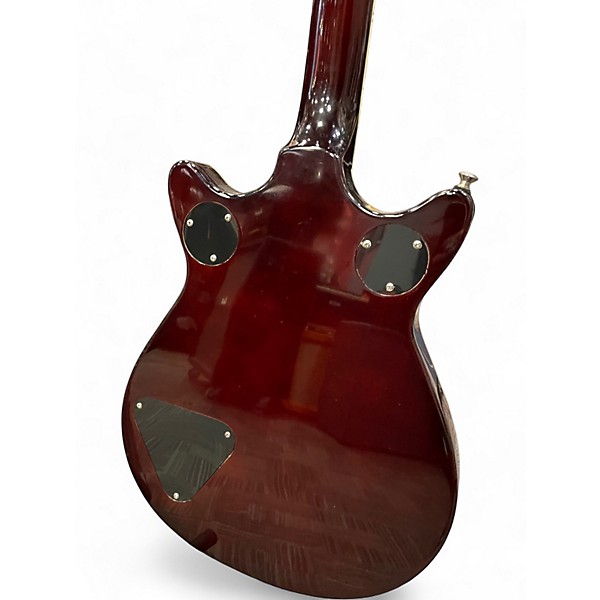 Used Eastwood classic ac Natural Solid Body Electric Guitar