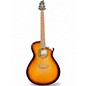 Used Breedlove Discovery S Concert ED CE Sunburst Acoustic Electric Guitar thumbnail