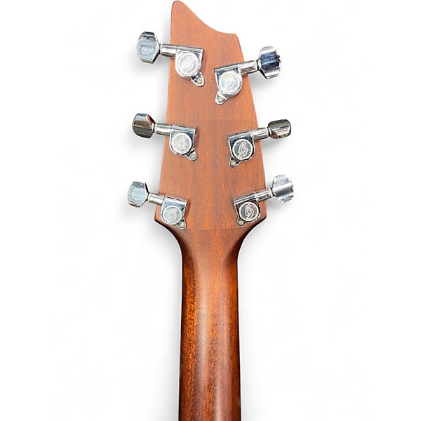 Used Breedlove Discovery S Concert ED CE Sunburst Acoustic Electric Guitar