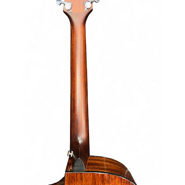 Used Breedlove Discovery S Concert ED CE Sunburst Acoustic Electric Guitar