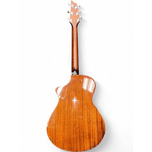 Used Breedlove Discovery S Concert ED CE Sunburst Acoustic Electric Guitar