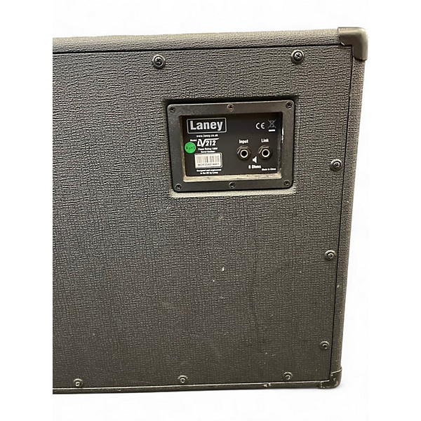 Used Laney 212 Guitar Cabinet
