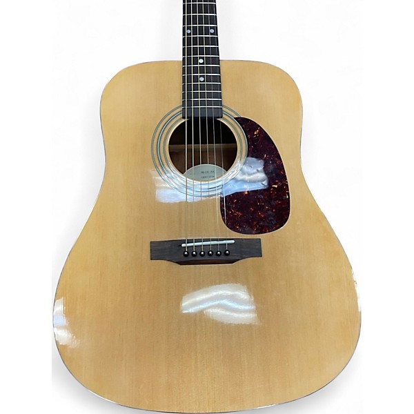 Used Epiphone PR150 Natural Acoustic Guitar