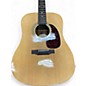 Used Epiphone PR150 Natural Acoustic Guitar