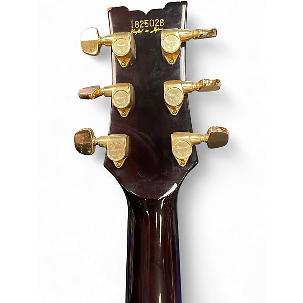 Vintage 1982 Ibanez Artist AR-305 Sunburst Solid Body Electric Guitar