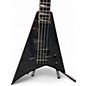 Used Jackson JS3 RR-B IV Metallic Gray Electric Bass Guitar