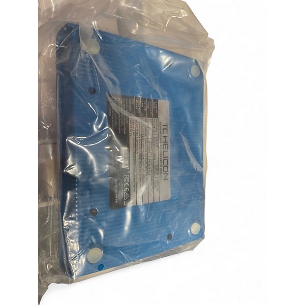 Used TC Helicon VoiceLive Play Vocal Processor