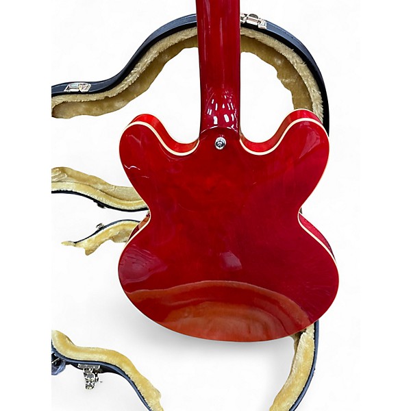 Used Epiphone JOE BONAMASSA IG 1962 ES-335 Cherry Hollow Body Electric Guitar