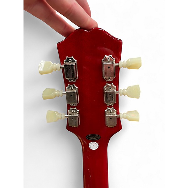 Used Epiphone JOE BONAMASSA IG 1962 ES-335 Cherry Hollow Body Electric Guitar