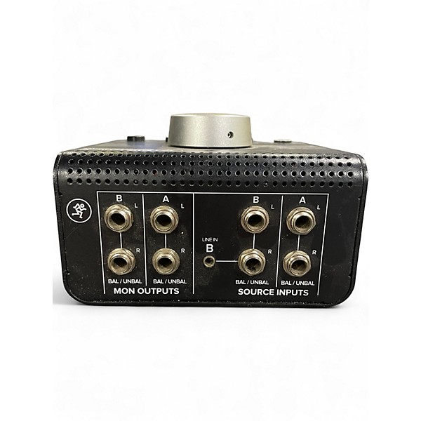 Used Mackie Big Knob Passive Volume Controller