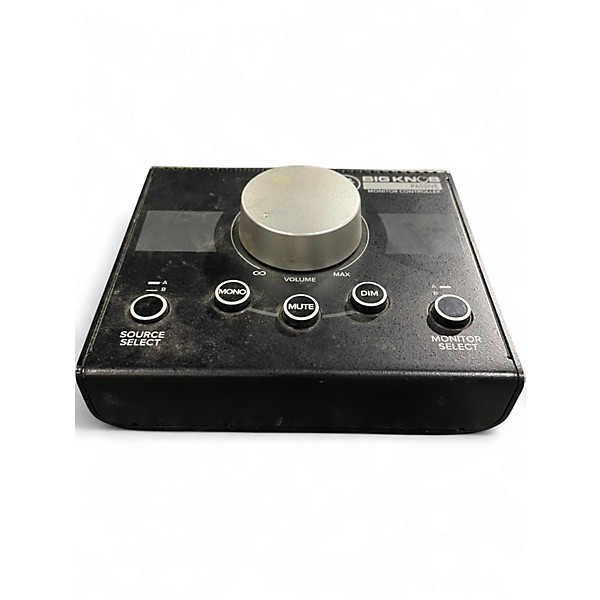 Used Mackie Big Knob Passive Volume Controller
