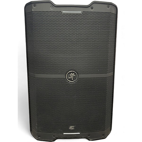 Used Mackie SRM210 Powered Speaker