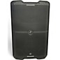 Used Mackie SRM210 Powered Speaker thumbnail