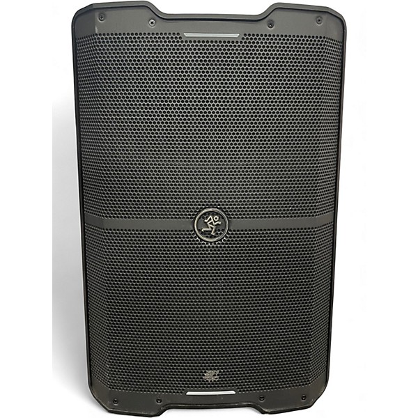 Used Mackie SRM210 Powered Speaker