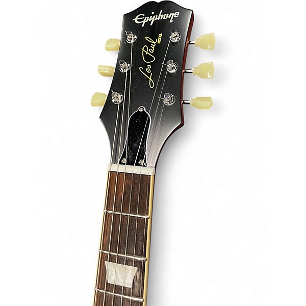 Used Epiphone LES PAUL STANDARD 59 2 Tone Sunburst Solid Body Electric Guitar