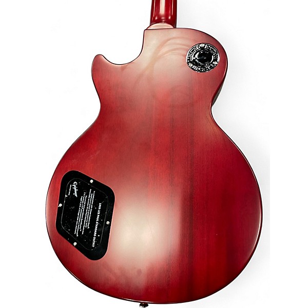 Used Epiphone LES PAUL STANDARD 59 2 Tone Sunburst Solid Body Electric Guitar