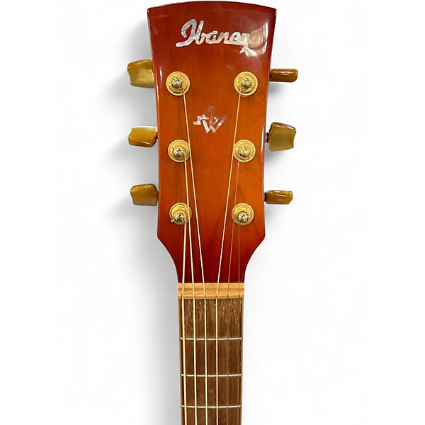 Used Ibanez V50MJPNT2Y02 Natural Acoustic Guitar