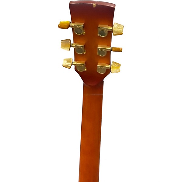 Used Ibanez V50MJPNT2Y02 Natural Acoustic Guitar